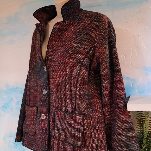 Parsley & Sage size L business jacket\coat, NEW WITH TAGS - Picture 2 of 5